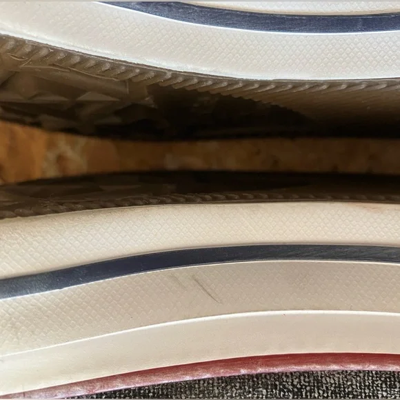 Converse Chuck Taylor All Star High Top Zipper Sneakers Women’s 8 - Picture 4 of 16